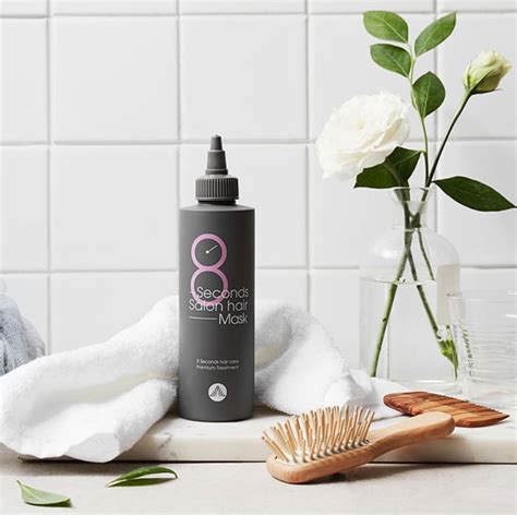 Маска для волос Masil 8 Seconds Salon Hair Mask: Маска-філер 8 секунд ...