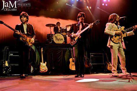 Jam Cellars Presents The Fab Four Uptown Theatre Napa