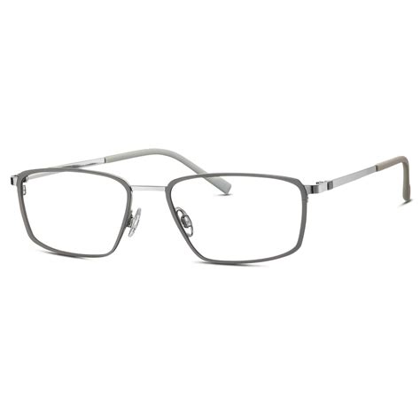 Herrenbrille Titanflex Eyewear 850102 Optik Wolf