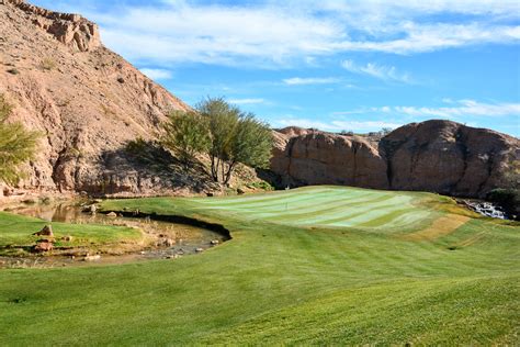 Wolf Creek Golf Club Mesquite Nevada