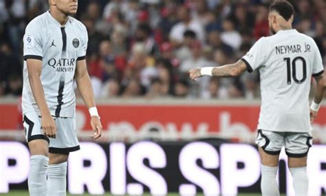 PSG Un Cadre De La MNM Sur Le Banc Contre Nice