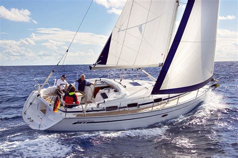 Bavaria 37 Cruiser - eine Yacht von Charterboote.de - Charterboote.de