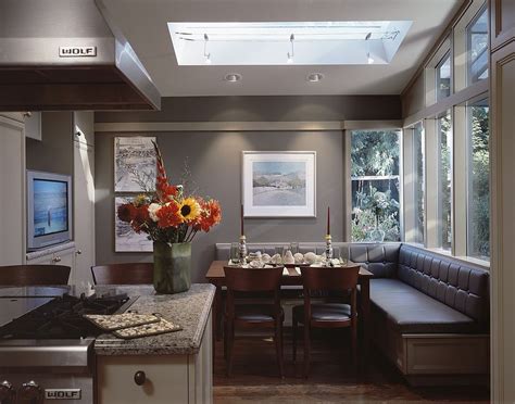 Kitchen Booth Design
