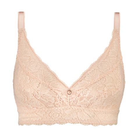 Aubade Rosessence Bralette Nude D Ete Annadiva