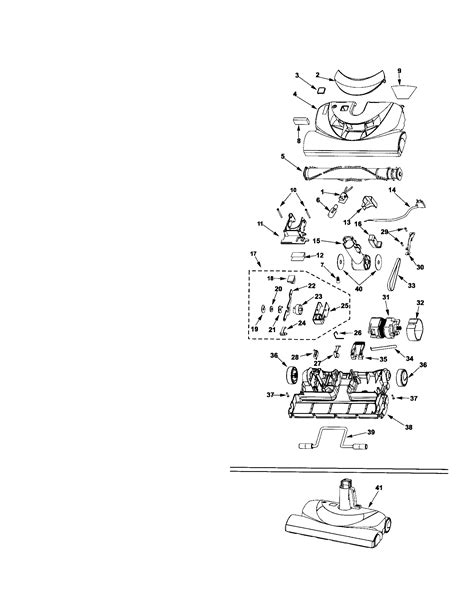 Kenmore Parts Diagram Kenmore Power Mate Ca