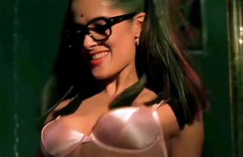 Salma Hayek Nude LEAKED Sex Tape Sex Scenes Team Celeb