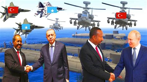 DEG Rushka Oo Saldhigii Ugu Weyna Ka Sameysanaya Somalia Turkiga Oo Ka