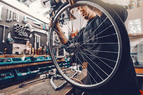 Bike Mechanic: What Is It? and How to Become One? | Ziprecruiter