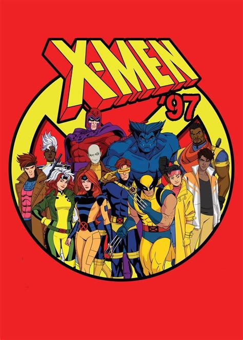 Disney X Men Reboot New Posters Highlight 12 Main Characters