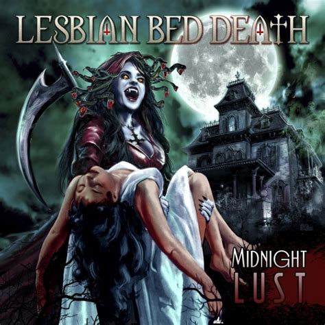 MIDNIGHT LUST ミッドナイトラスト LESBIAN BED レズビアンベッドデスHARDROCK