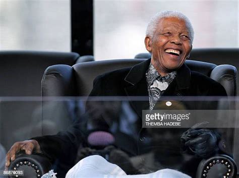 Nelson Mandela Nobel Prize Photos and Premium High Res Pictures - Getty ...