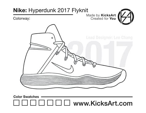 Nike Hyperdunk 2017 - KicksArt