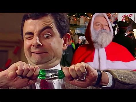 SANTA Beany Christmas Special Mr Bean Full Episodes Mr Bean