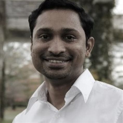 Brijesh Krishnan Waste Management And Environmental Leader Cummins