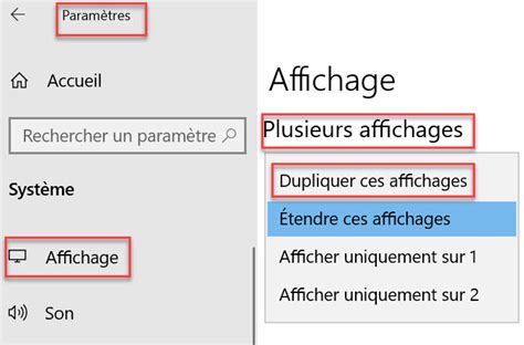 Comment Dupliquer Un Cran Windows Facilement