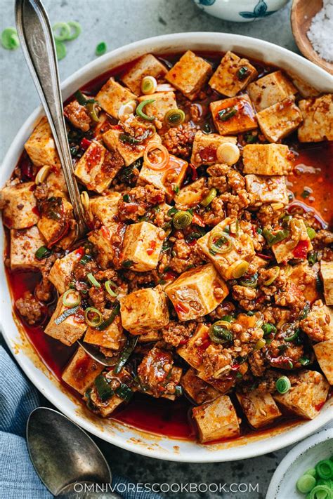 Pf Changs Ma Po Tofu Recipe Spicy And Satisfying Chinese Delight