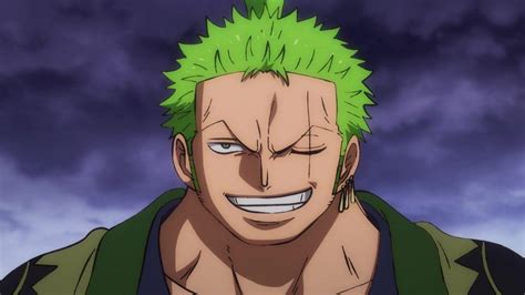 Zoro Smile Wallpapers - Top Free Zoro Smile Backgrounds - WallpaperAccess