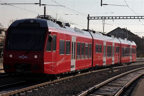 Sihltal Zürich Uetliberg Bahn SZU Triebwagen Be 510 Flickr