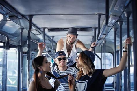 Dance bus Stock Photos, Royalty Free Dance bus Images | Depositphotos