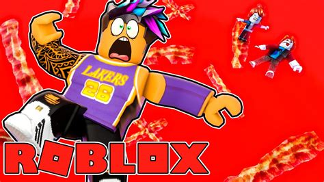 EL SUELO ES BEICON?? - ROBLOX - YouTube