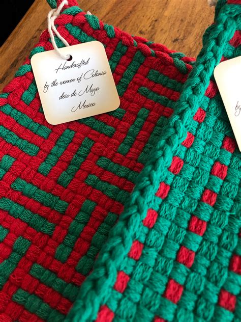 Rainbow Sky Pot Holder Hot Pad Kitchen Ware Handcrafted Etsy