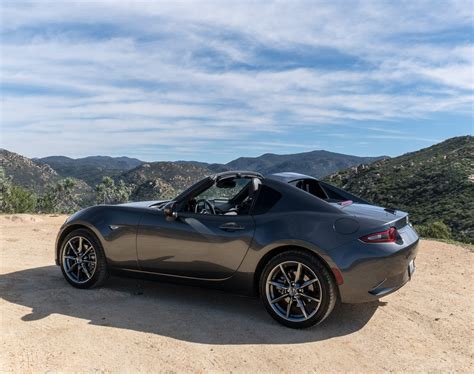 The Mazda Mx Rf Is The Best Kind Of Miata Octane