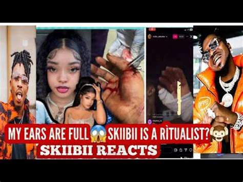 Davido ex signee Mayorkun Skiibii are rìtualìst Nicki dabarbie blow