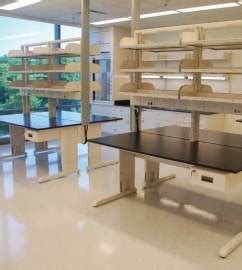 Modular Lab Benches Modular Lab Workstations Tables In Stock