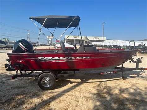 New 2024 Tracker Pro Guide V 16 SC 78132 New Braunfels Boat Trader