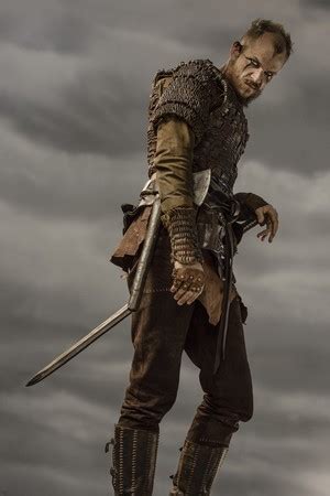 Vikings Season Floki Official Picture Vikings Tv Series Photo