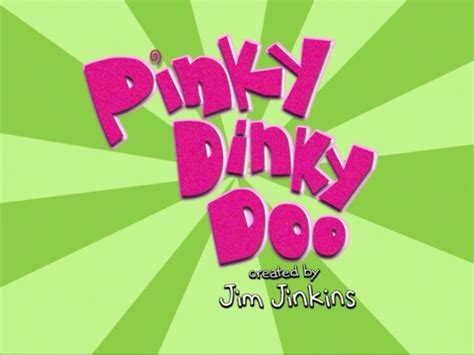 Pinky Dinky Doo - Nick Jr. Wiki