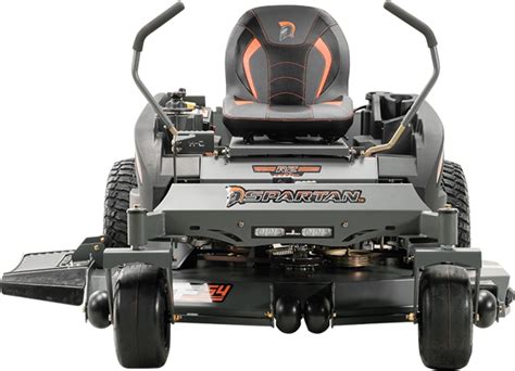 Tiger Outdoor Power Equipment Spartan Rz 54 Deck Kawasaki 23hp