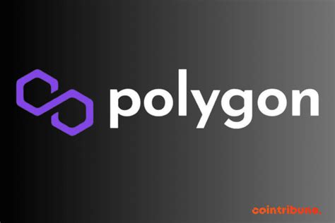 Crypto Pol Le Nouveau Visage De Polygon