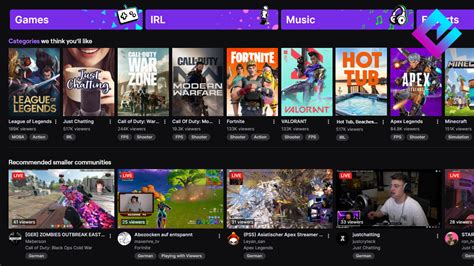 New Twitch Hot Tub Pool And Beaches Category Announced