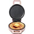 Mini Maquina de Hot Cakes MasterChef by Hukën Parrilas antihaderentes listo en minutos o