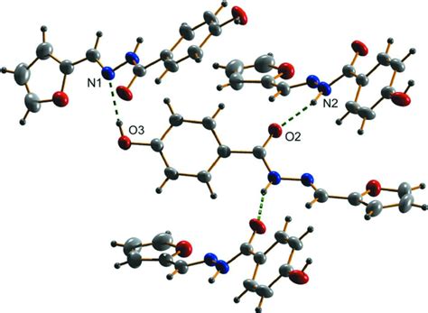 Classical Hydrogen Bonding Interactions In The Crystal Structure Of C