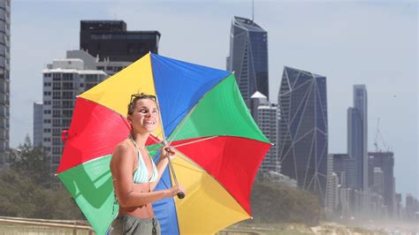 Brisbane Weather Showers To Linger Through The Weekend In Southeast The Courier Mail