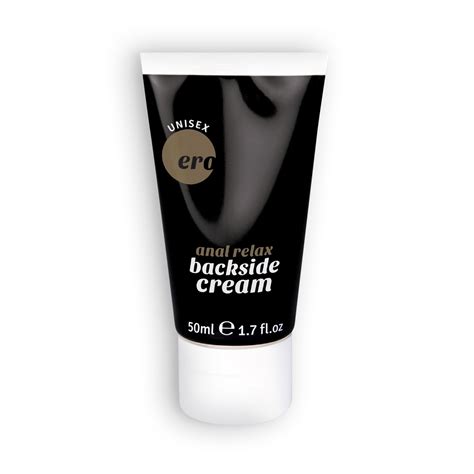 CREME ERO ANAL RELAX CREAM ML Coisas De Homem