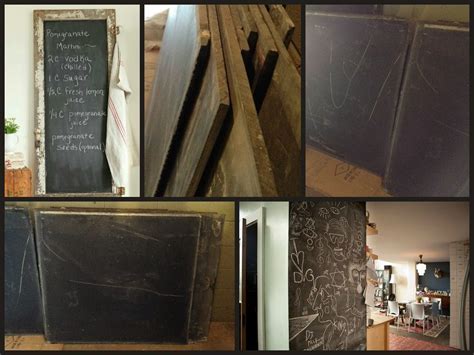 We Just Got Tons Of Old Chalkboard Slate So Many Ways To Repurpose