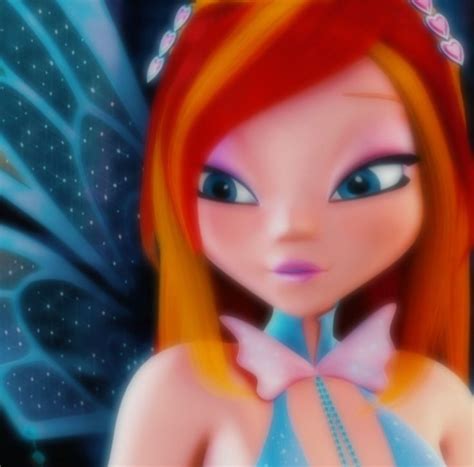 Pin By Raina Carter On Bloom Enchantix Bloom Winx Club Winx Club Bloom