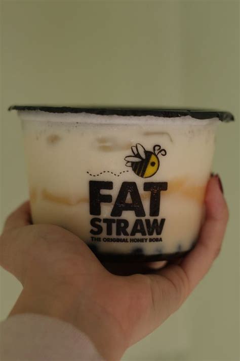 Fat Straw Review Thehandsofcuisine Di Restoran Fat Straw Pantai