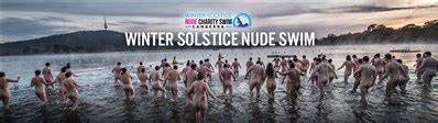 Winter Solstice Nude Swim 2025 Siobhan S Fundraising Page