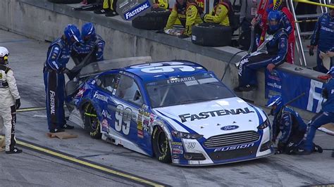 Nascar Sprint Cup Series Full Race Ford Ecoboost At Miami