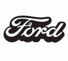 Ford Logo Vinyl Die Cut Car Decal Sticker - FREE SHIPPING | eBay