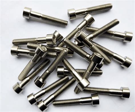 Titanium alloys for aerospace fasteners---Four advantag...