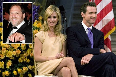 Gavin Newsom Affair