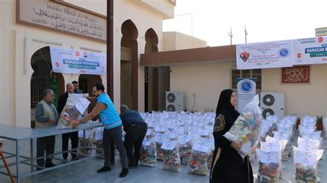 Türkiye Diyanet Foundation Extends Ramadan Aid To Iraqs Kirkuk Daily Sabah