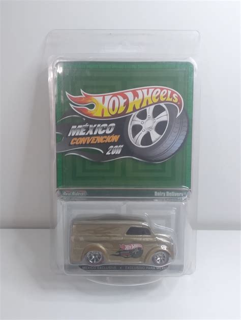 Hot Wheels 1 64 México Convencion 2011