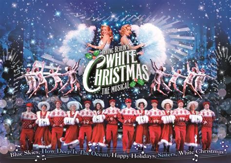 ‘White Christmas’ play dates, times and synopsis | ArtSWFL.com