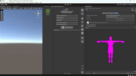 Unity Auto Setup